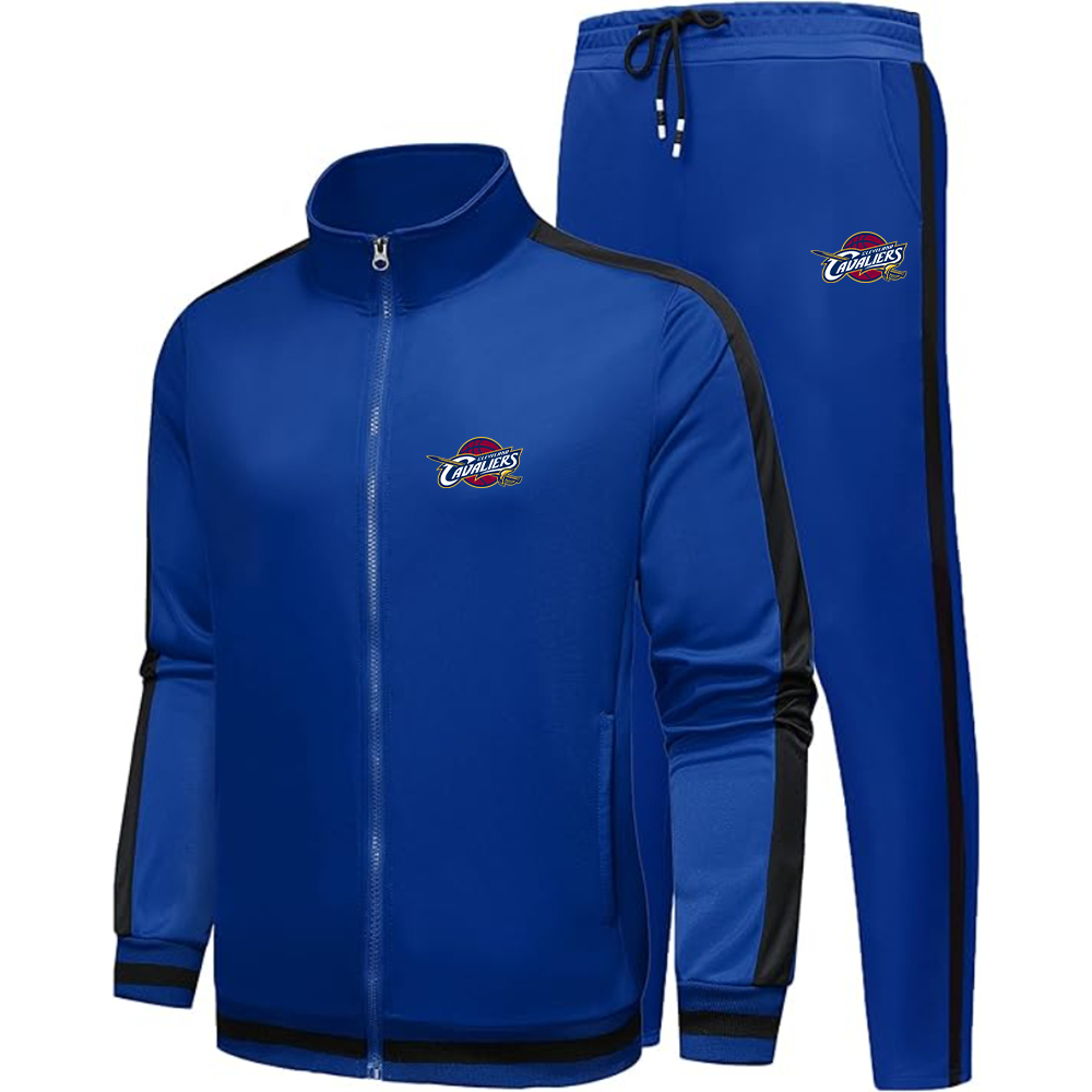 Unisex  Cleveland Cavaliers Dri-Fit TrackSuit
