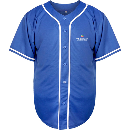 Men's TAG Heuer Baseball Jersey