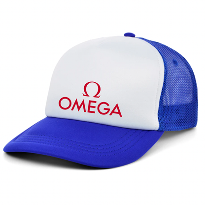 Omega Trucker Hat