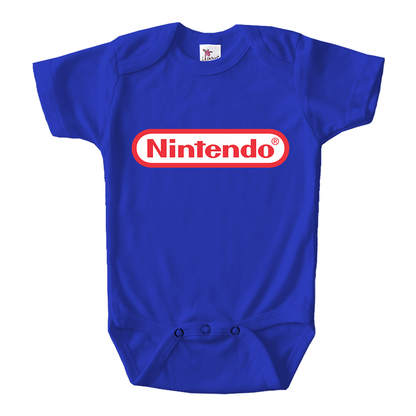 Nintendo Baby Romper Onesie