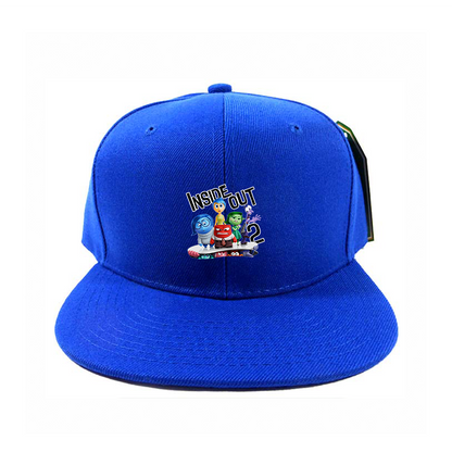 Inside Out 2 Snapback Hat