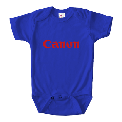 Canon  Baby Romper Onesie