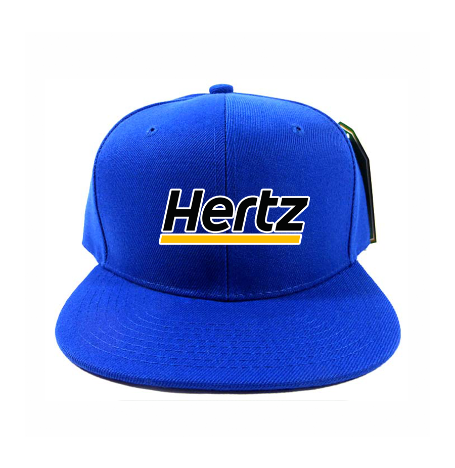 Hertz Snapback Hat