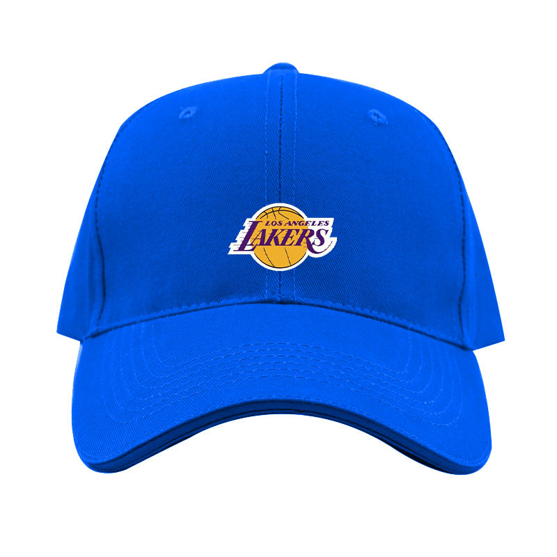 Los Angeles Lakers  Dad Baseball Cap Hat