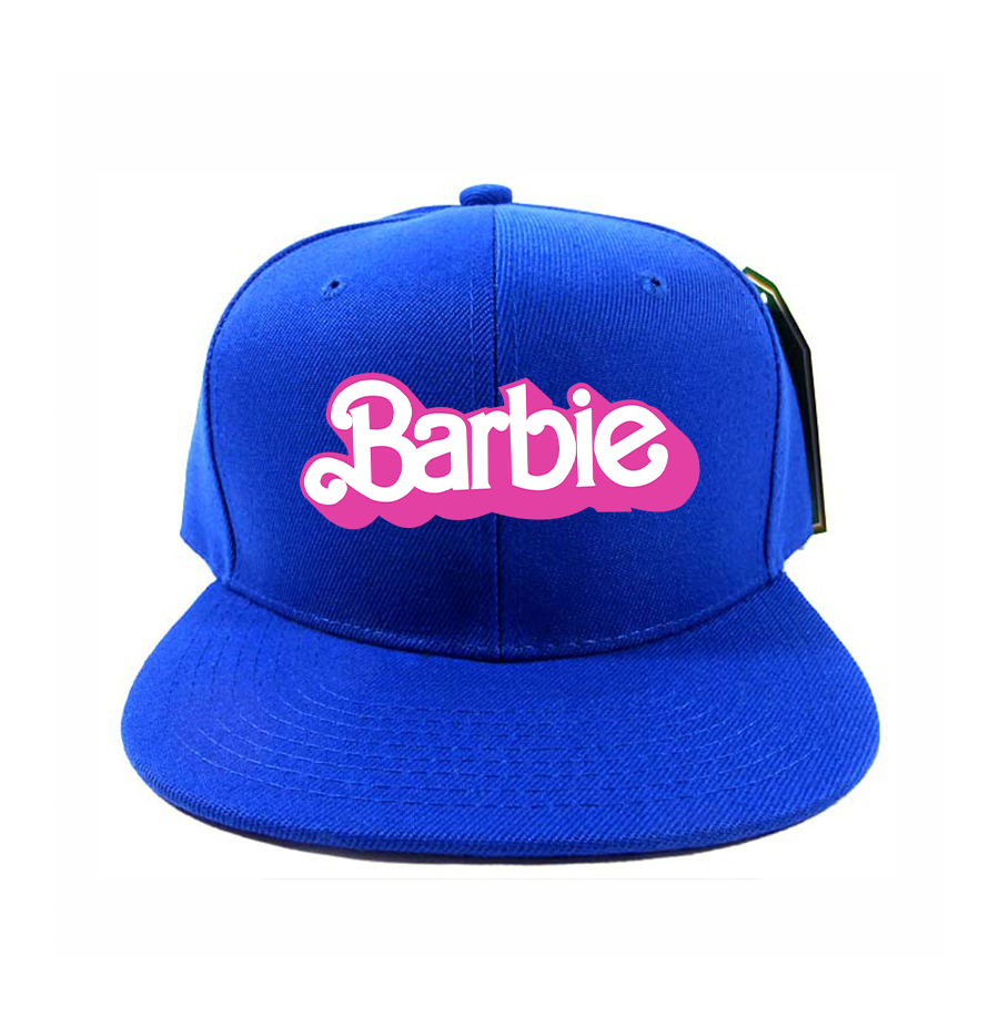 Barbie Snapback Hat