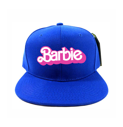 Barbie Snapback Hat
