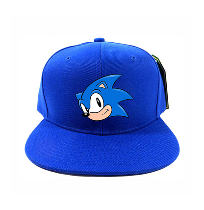 Sonic the Hedgehog Snapback Hat