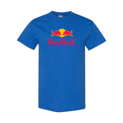 Men's Red Bull Cotton T-shirt