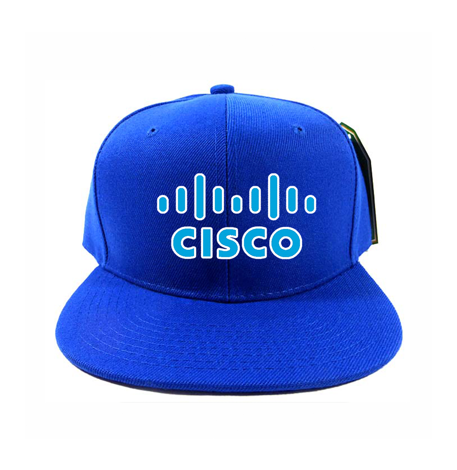 Cisco Snapback Hat