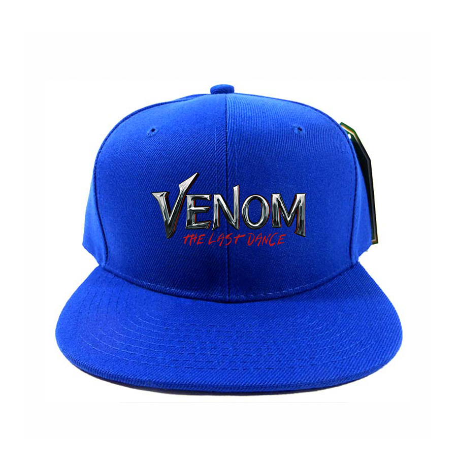 Venom The Last Dance  Snapback Hat