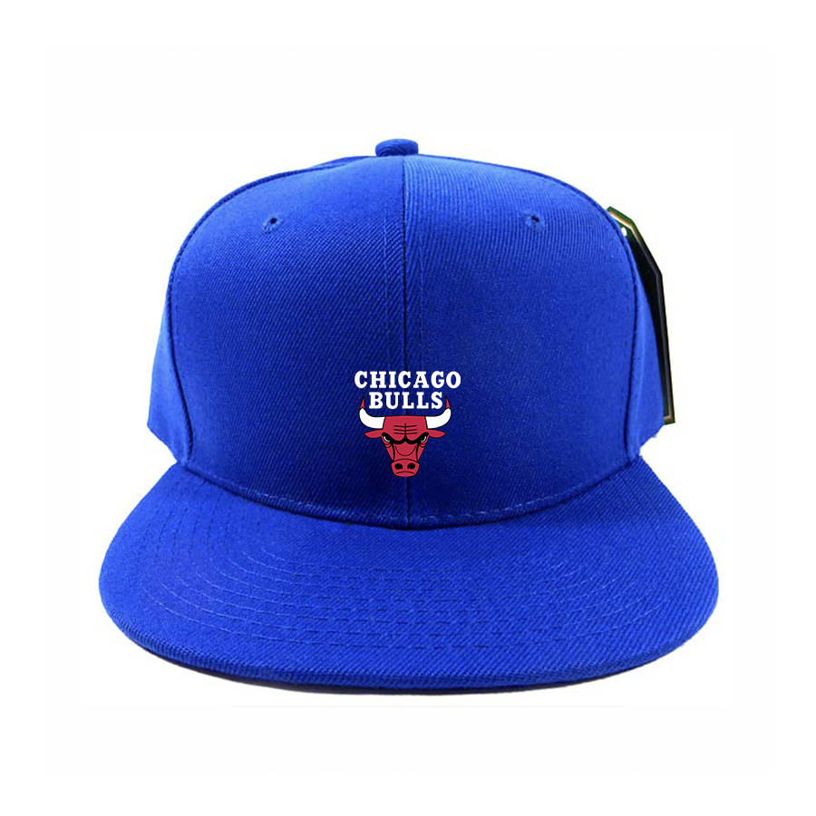Chicago Bulls Snapback Hat