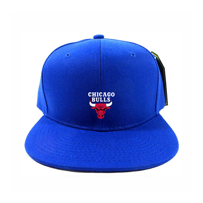 Chicago Bulls Snapback Hat