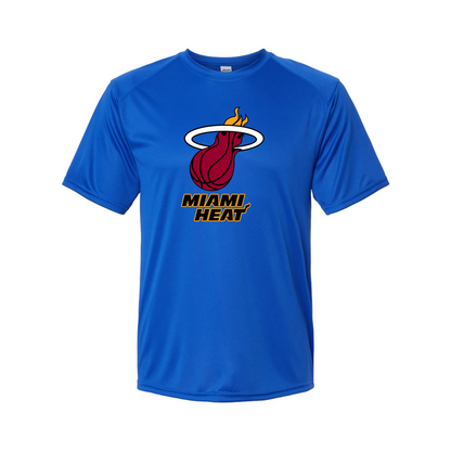 Youth  Miami Heat  Performance T-Shirt