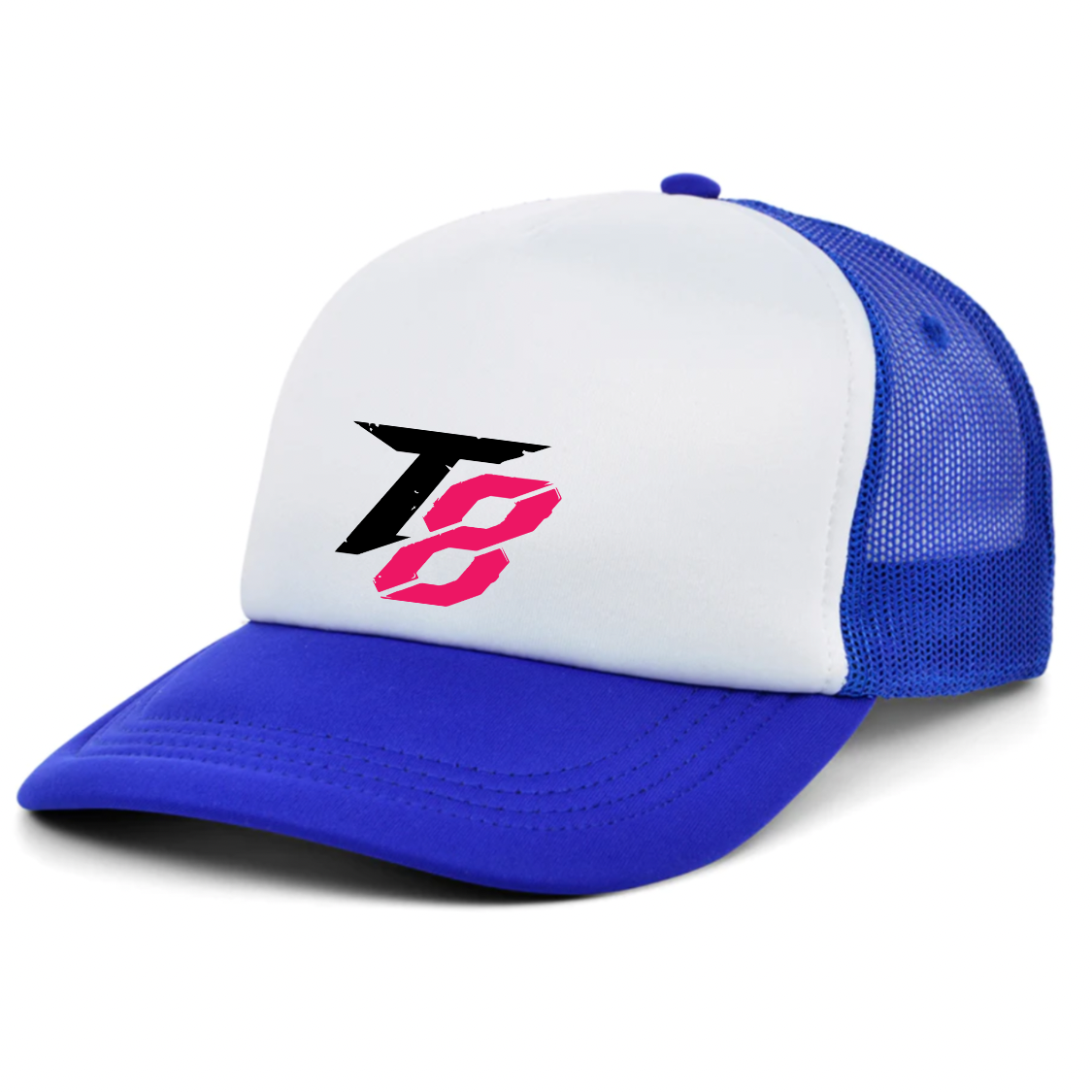 Tekken 8 Dad Trucker Hat