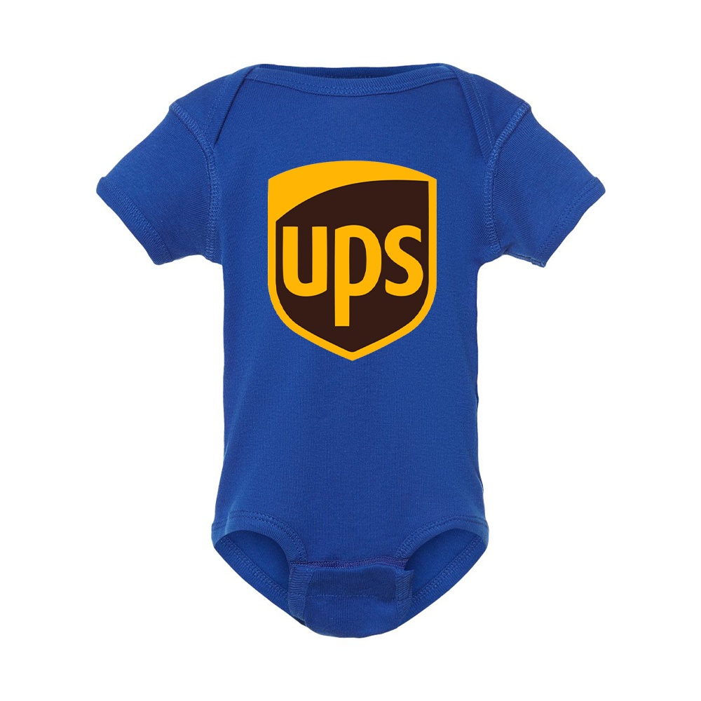 UPS Baby Romper Onesie
