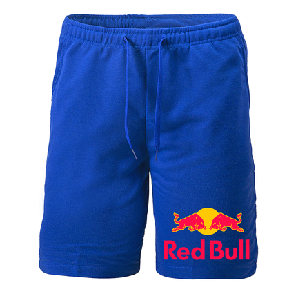 Men's Red Bull Athletic Fleece Shorts