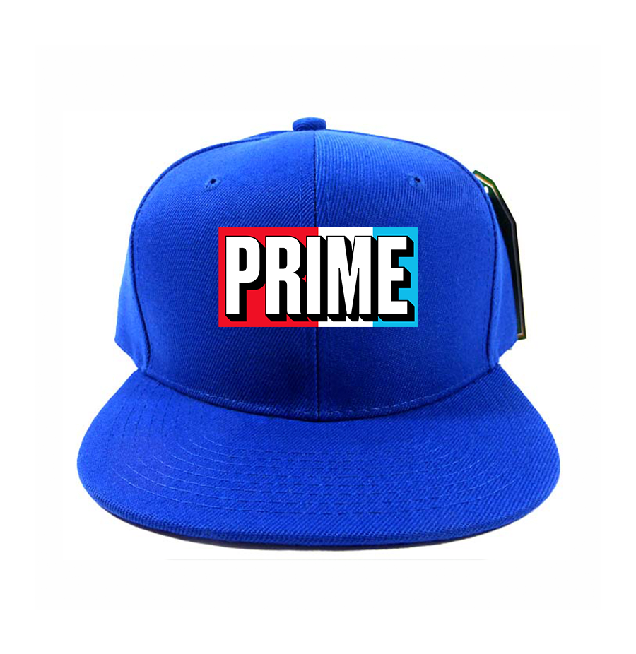 Prime Drink Snapback Hat