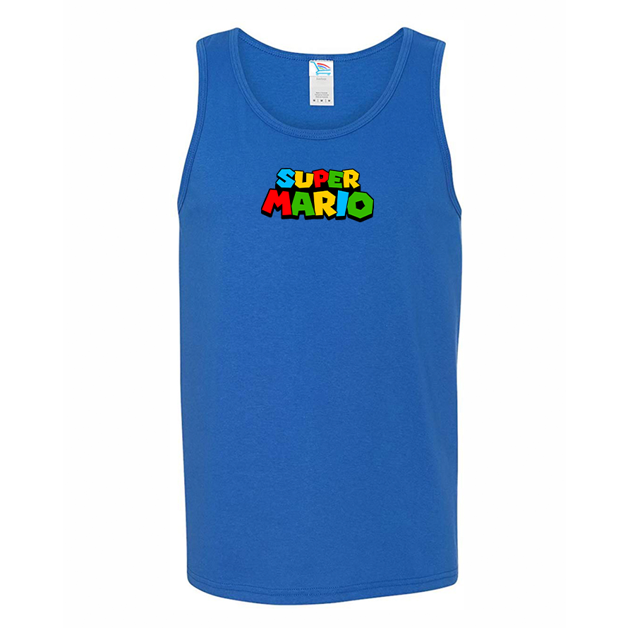 Men's Super Mario Tank Top