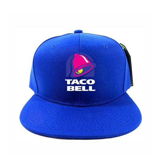 Taco Bell Snapback Hat