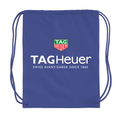 TAG Heuer Drawstring Bag