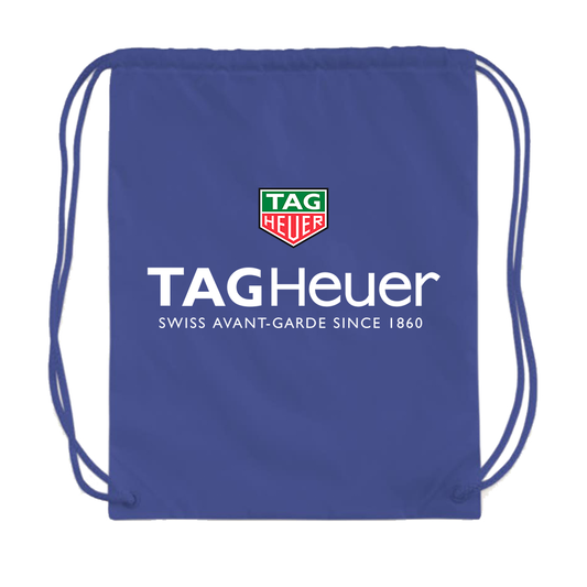 TAG Heuer Drawstring Bag