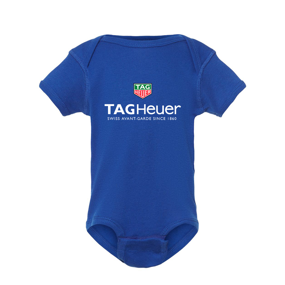TAG Heuer  Baby Romper Onesie