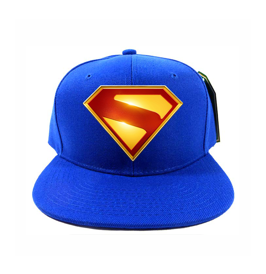 Superman 2025 Snapback Hat
