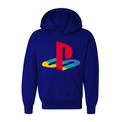Youth Playstation Pullover Hoodie