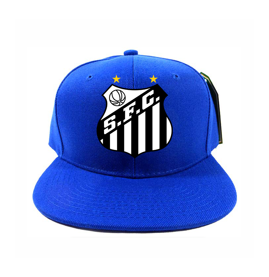 Santos FC Snapback Hat