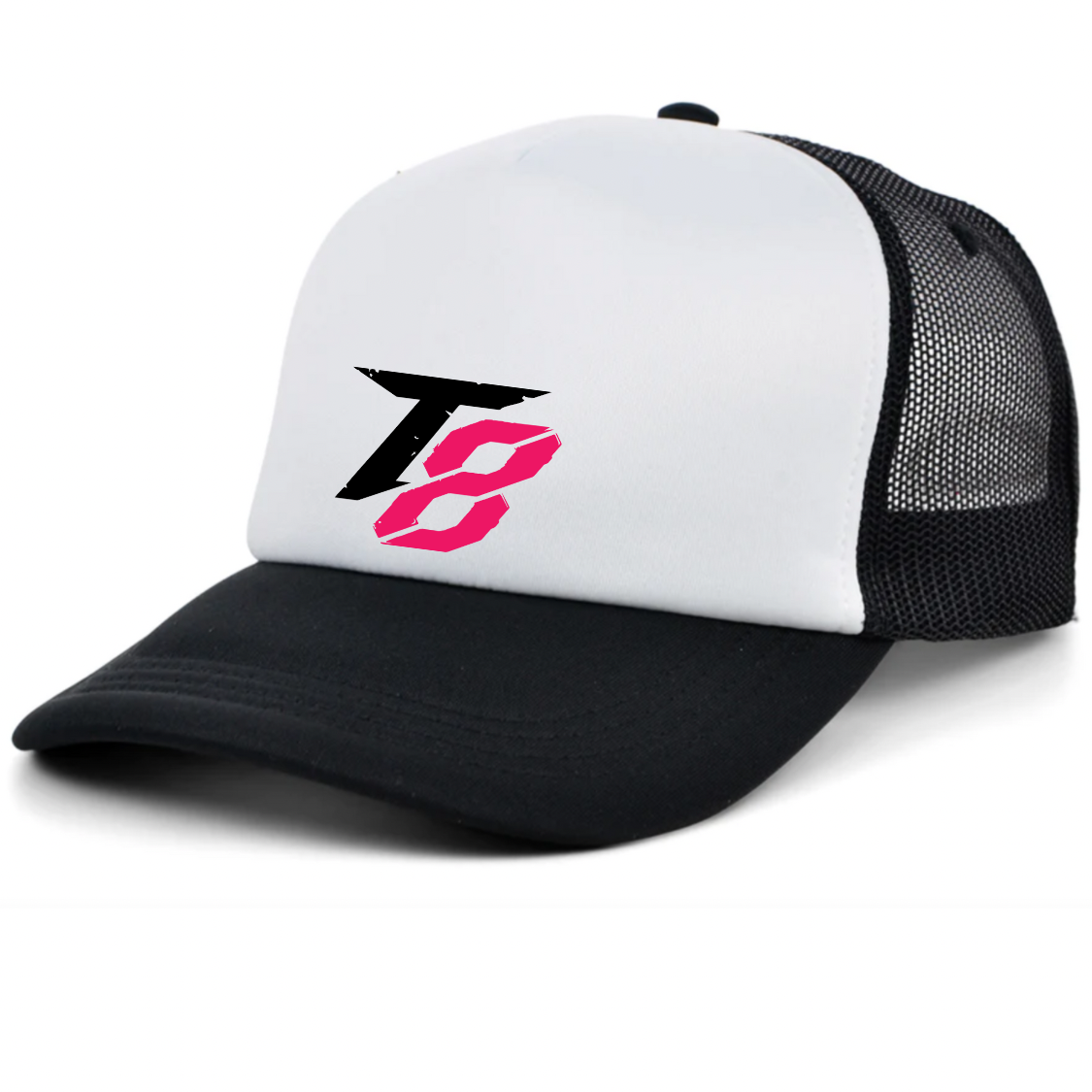Tekken 8 Dad Trucker Hat