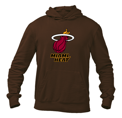 Men's Miami Heat Pullover  Hoodie