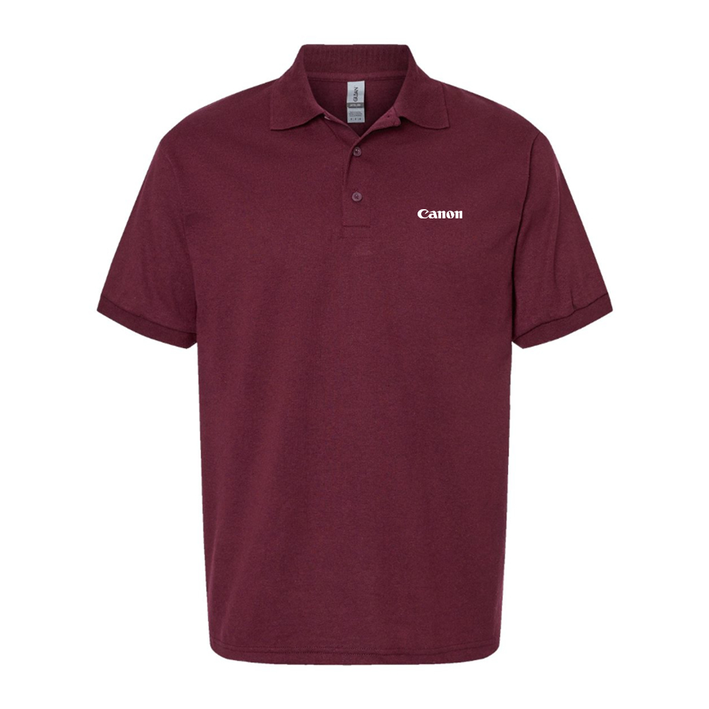 Men's Canon  Dry Blend Polo