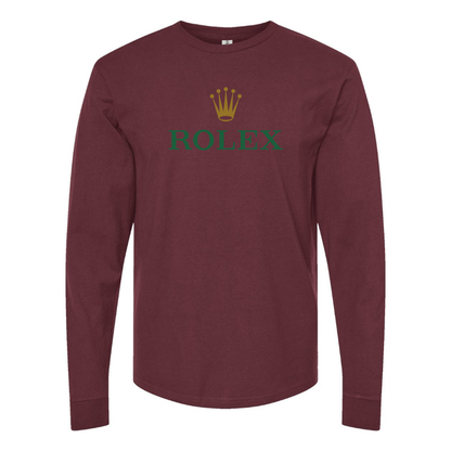 Youth Rolex Long sleeves T-Shirt