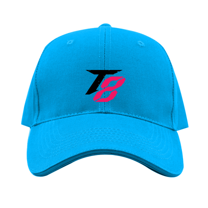 Tekken 8 Dad Baseball Cap Hat