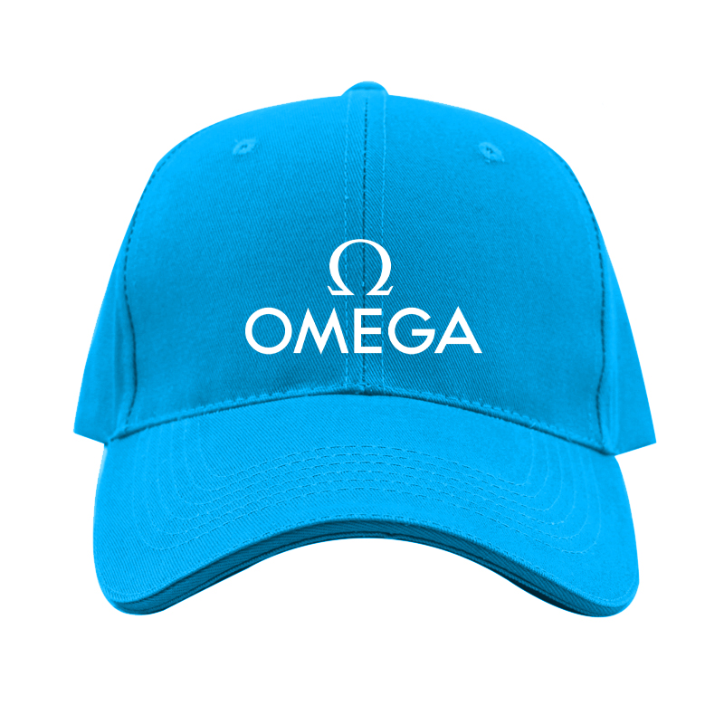 Omega Dad Baseball Cap Hat