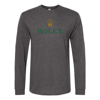 Youth Rolex Long sleeves T-Shirt