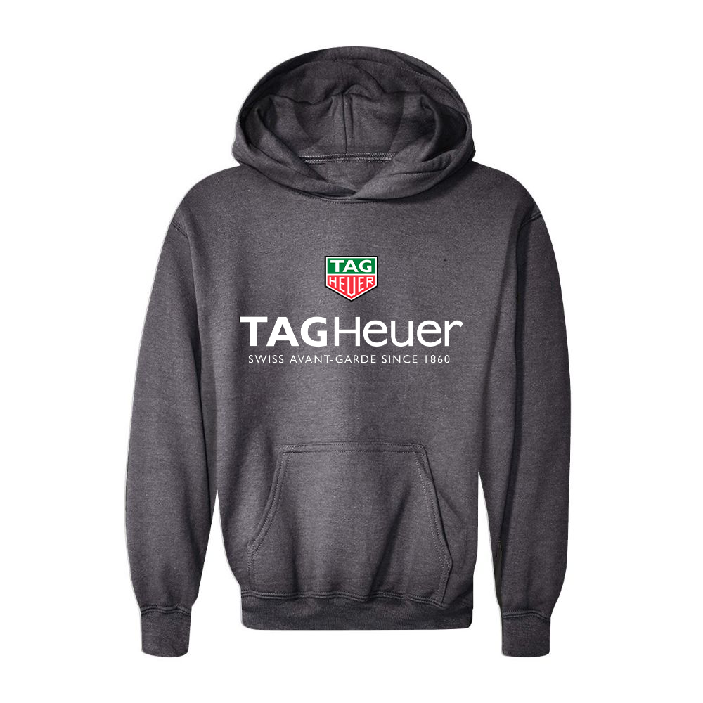 Youth TAG Heuer Pullover Hoodie