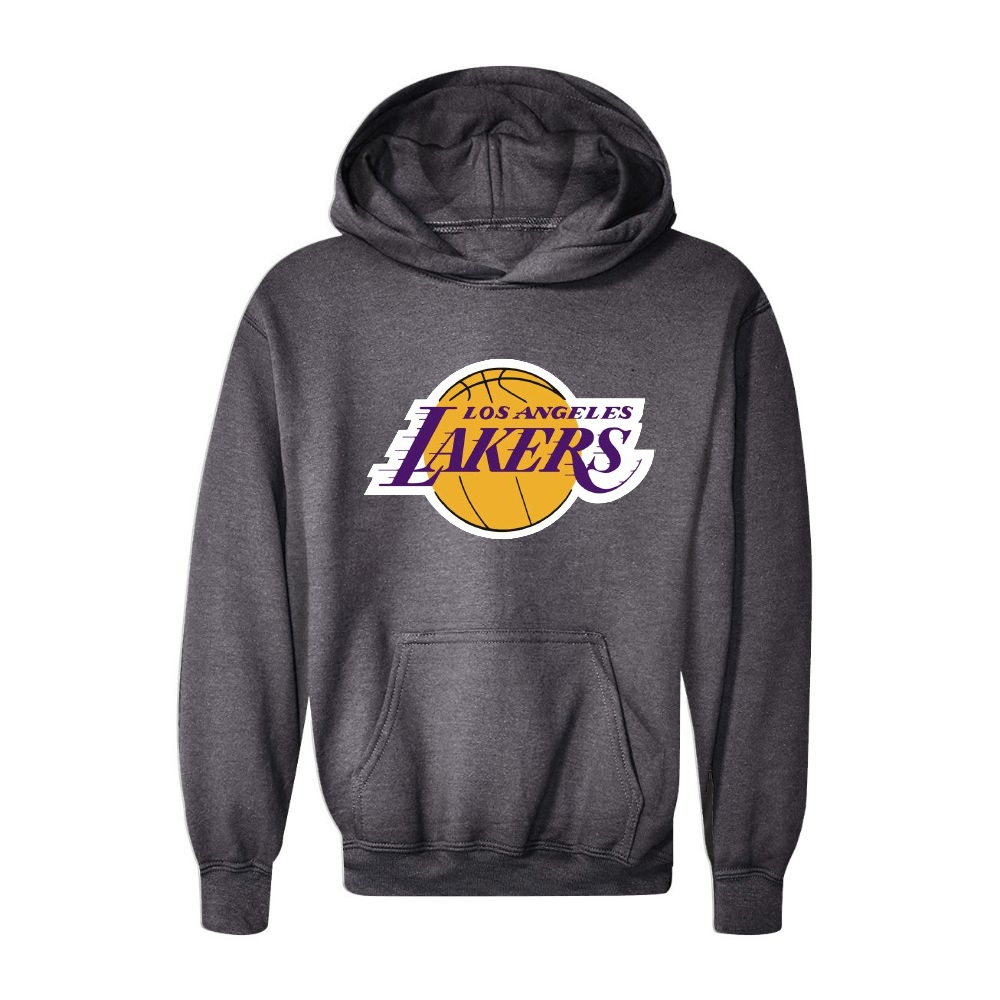 Youth Los Angeles Lakers Pullover Hoodie