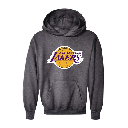 Youth Los Angeles Lakers Pullover Hoodie