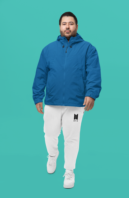 Men's BTS JERZEES  Nublend Joggers