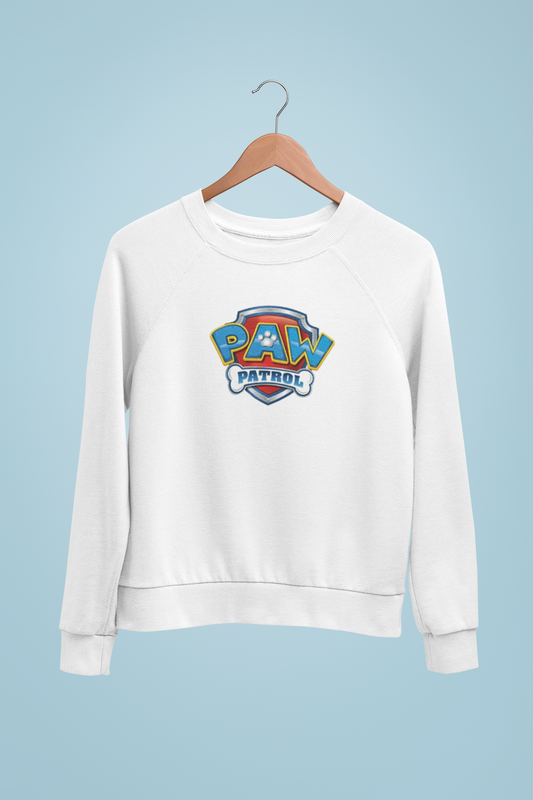 Youth's Paw Patrol Gildan Heavy Blend Hooded Sweatshirt