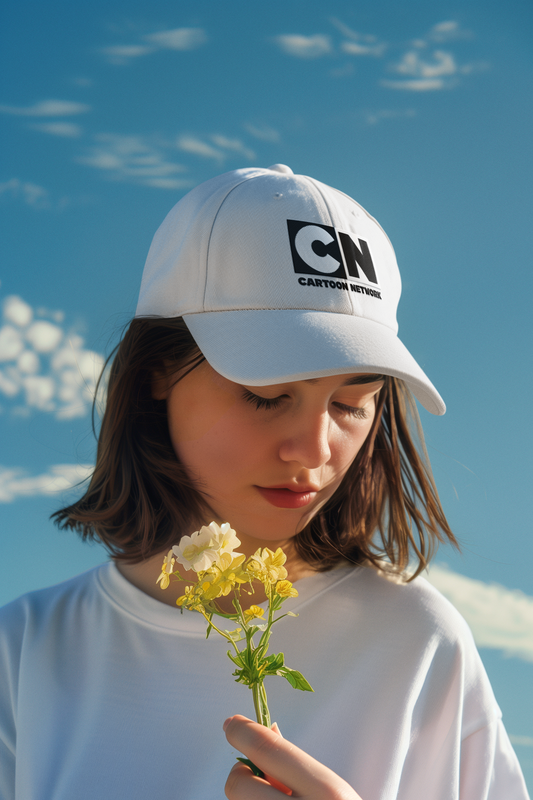 Cartoon Network Valucap Adult Bio Washed Classic Dad Hat
