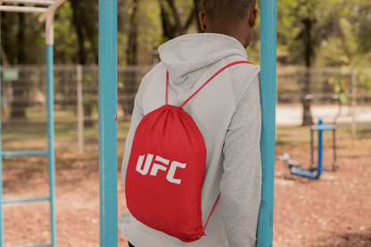 UFC Drawstring Bag