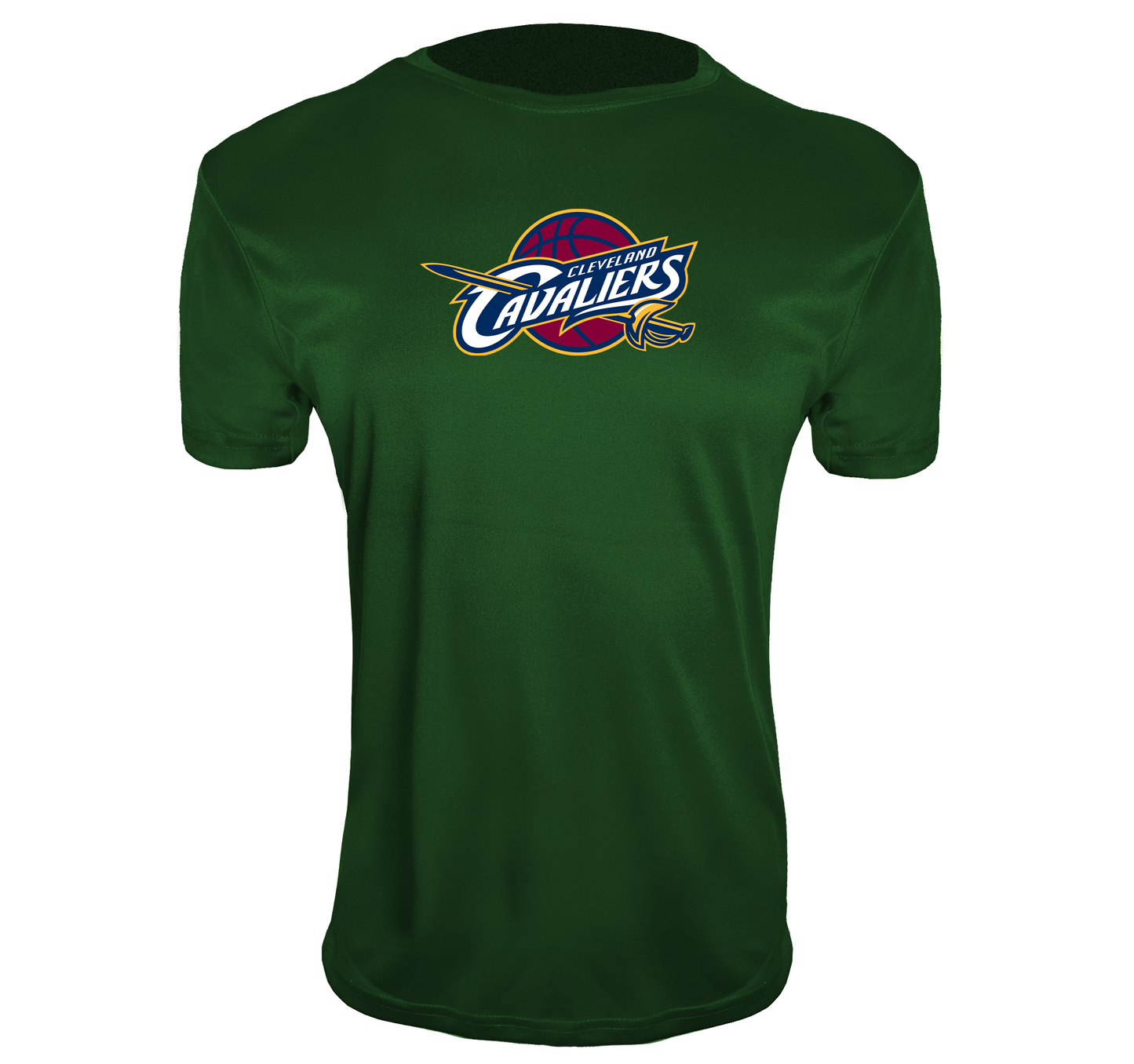 Youth Cleveland Cavaliers Polyester T-Shirts