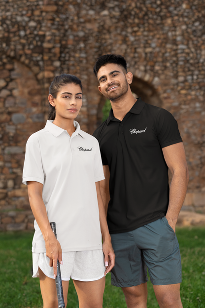 Men's Chopard  Gildan Hammer Pique Polo