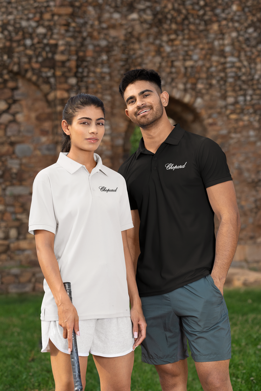 Men's Chopard  Gildan Hammer Pique Polo