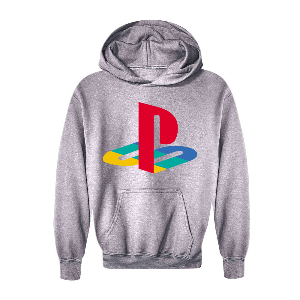 Youth Playstation Pullover Hoodie