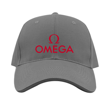 Omega Dad Baseball Cap Hat
