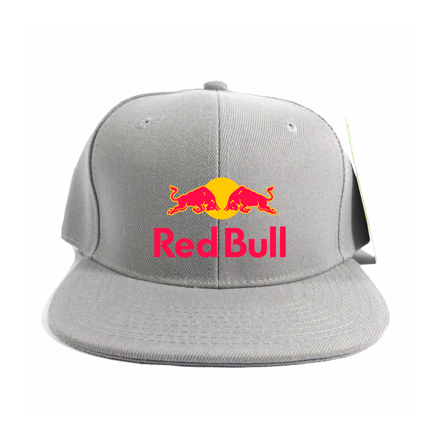 Red Bull Snapback Hat