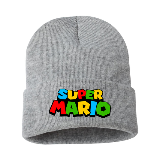 Super Mario Beanie Hat